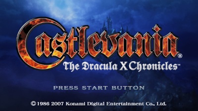 download castlevania the dracula x chronicles psp iso cso